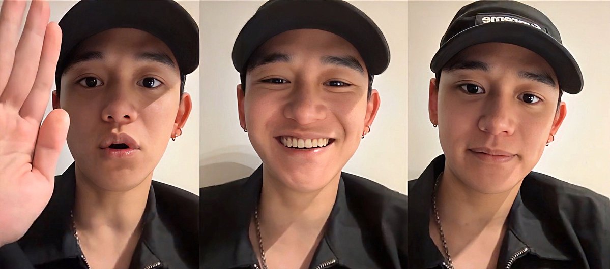 Walaupun belakangan perusahaan tampak seperti ga bantu, beliau tetap berterima kasih sama SM. 
Beliau ga lupa di mana dia dibesarkan, dan gimana dia dibantu fasilitas pemulihan psikologis pasca rumor. 
Damn, Lucas.. Menjadi bijaksana seiring berjalannya waktu🥹 RESPECT 🙌