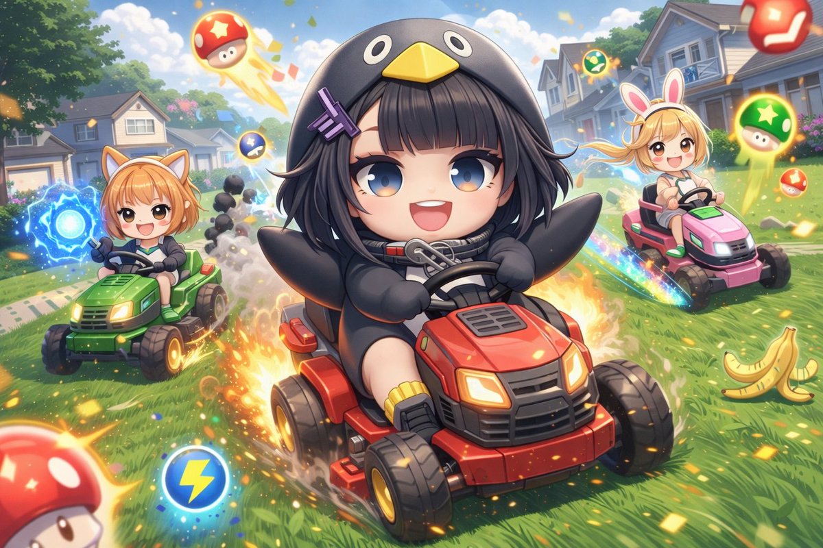 Lake In The Dark Productions™ tweet media