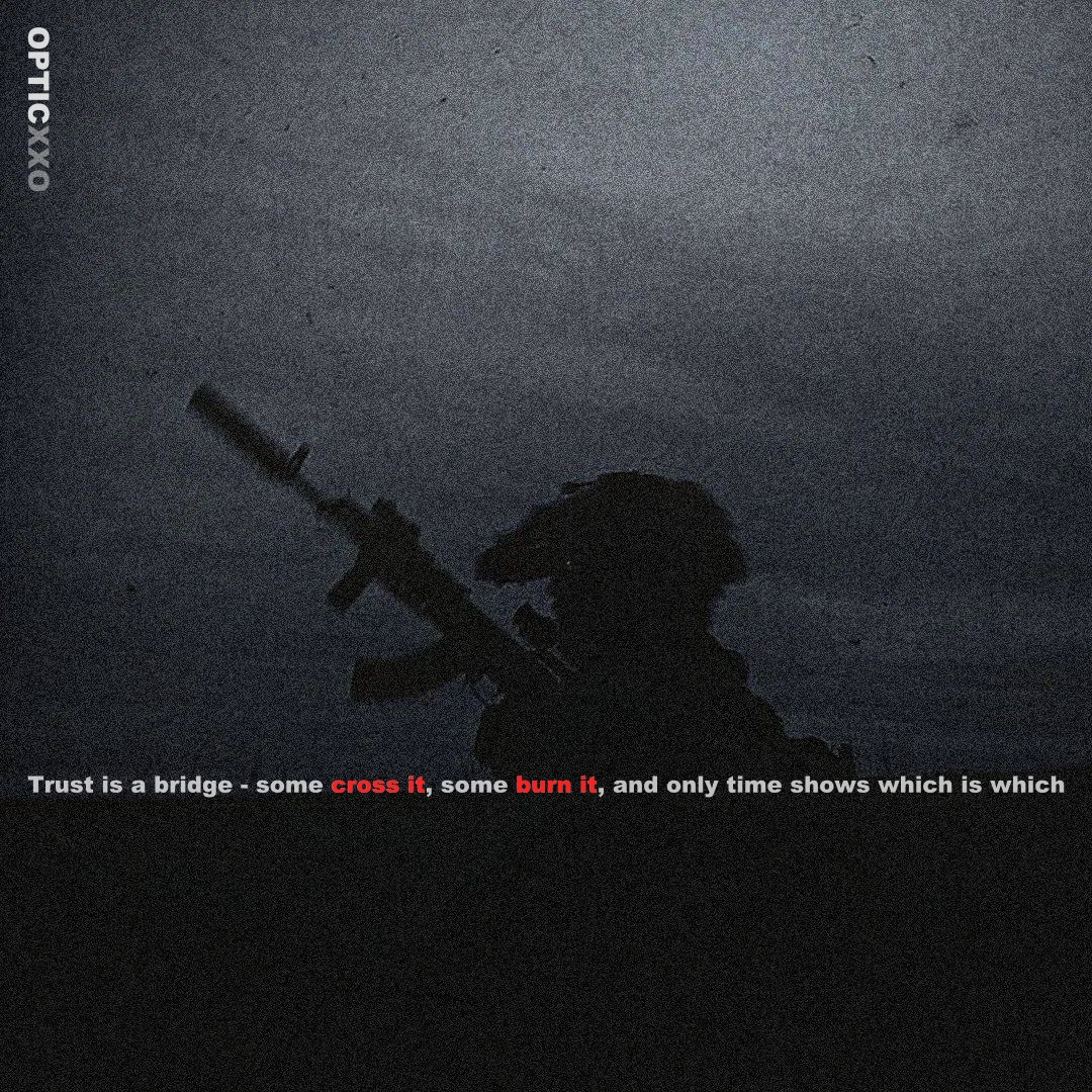 Optic tweet media