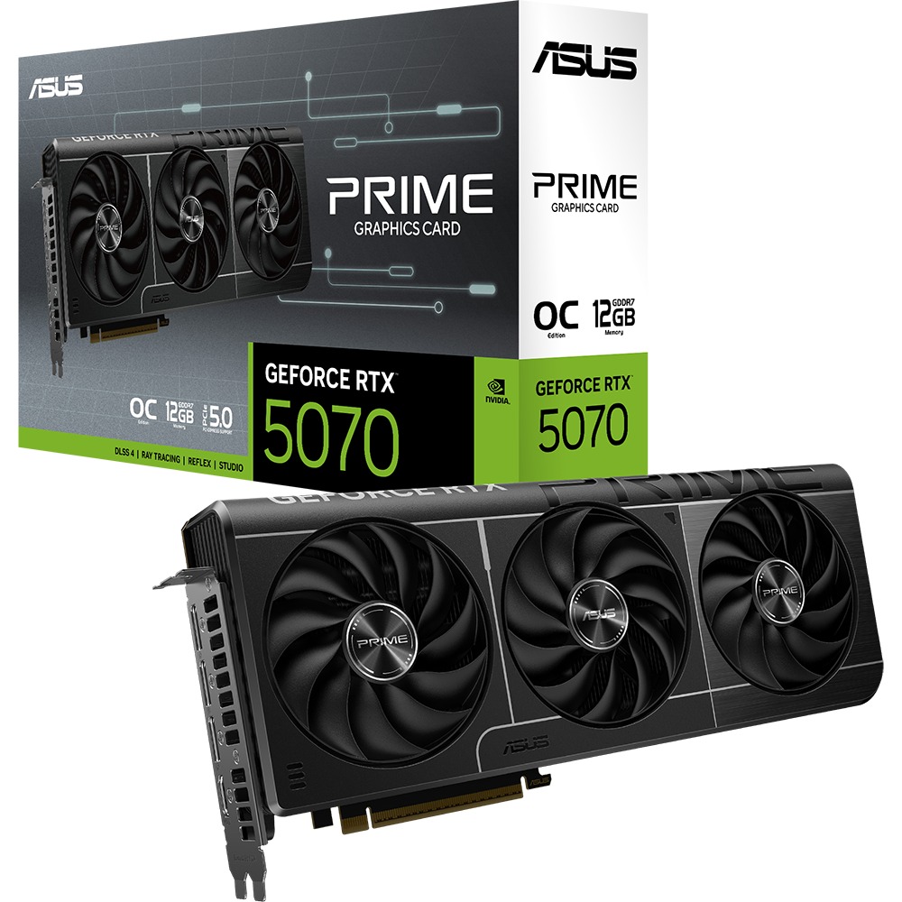 TopAchat's tweet image. #BonPlan
La très bonne Asus RTX 5070 Prime OC tombe à 571.99 € avec le code ABYSSE ce week-end 😍

Et en bonus @NVIDIAGeForceFR t'offre PRAGMATA !

1er arrivé, 1er servi... 

topachat.com/pages/detail2_…