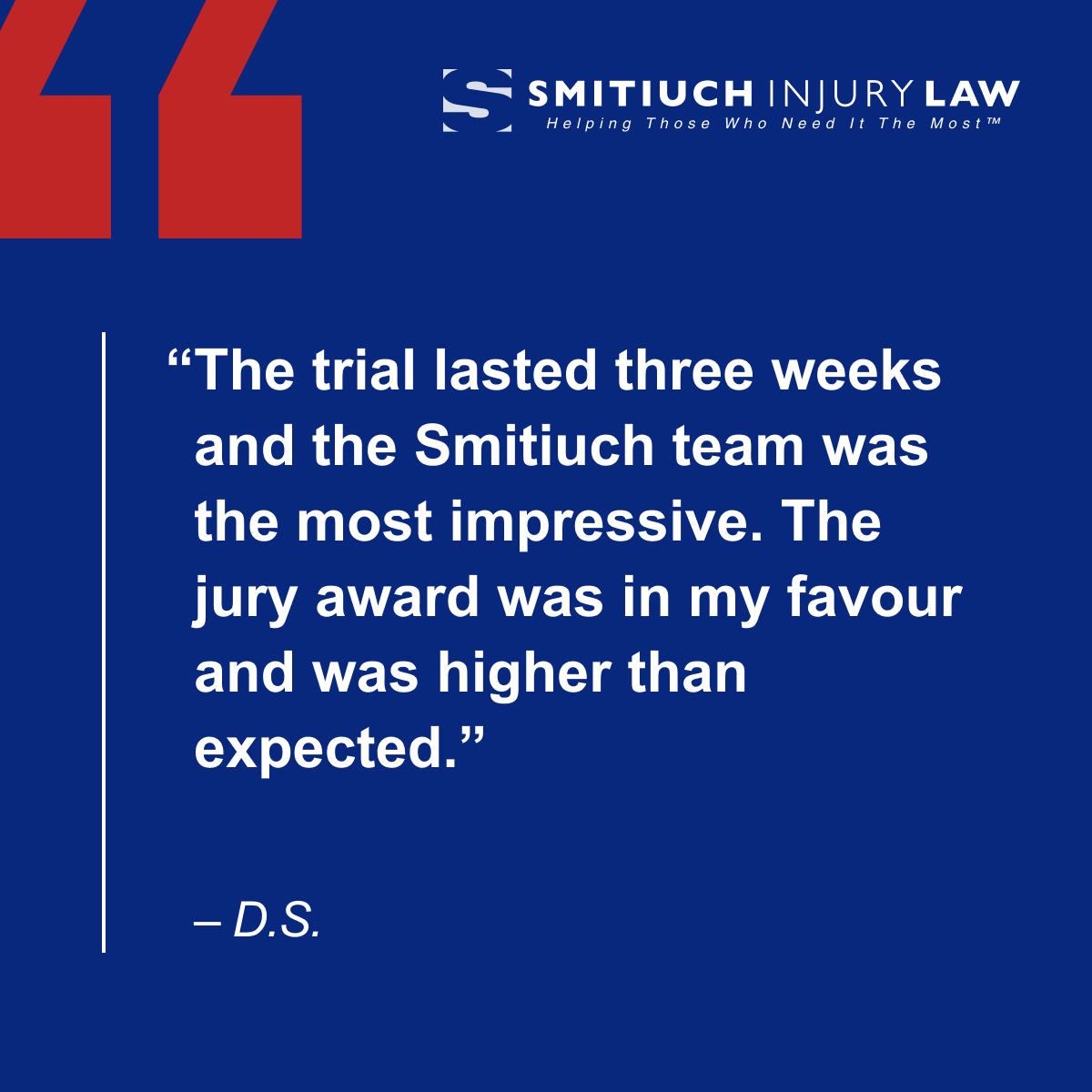 Smitiuch Injury Law tweet media