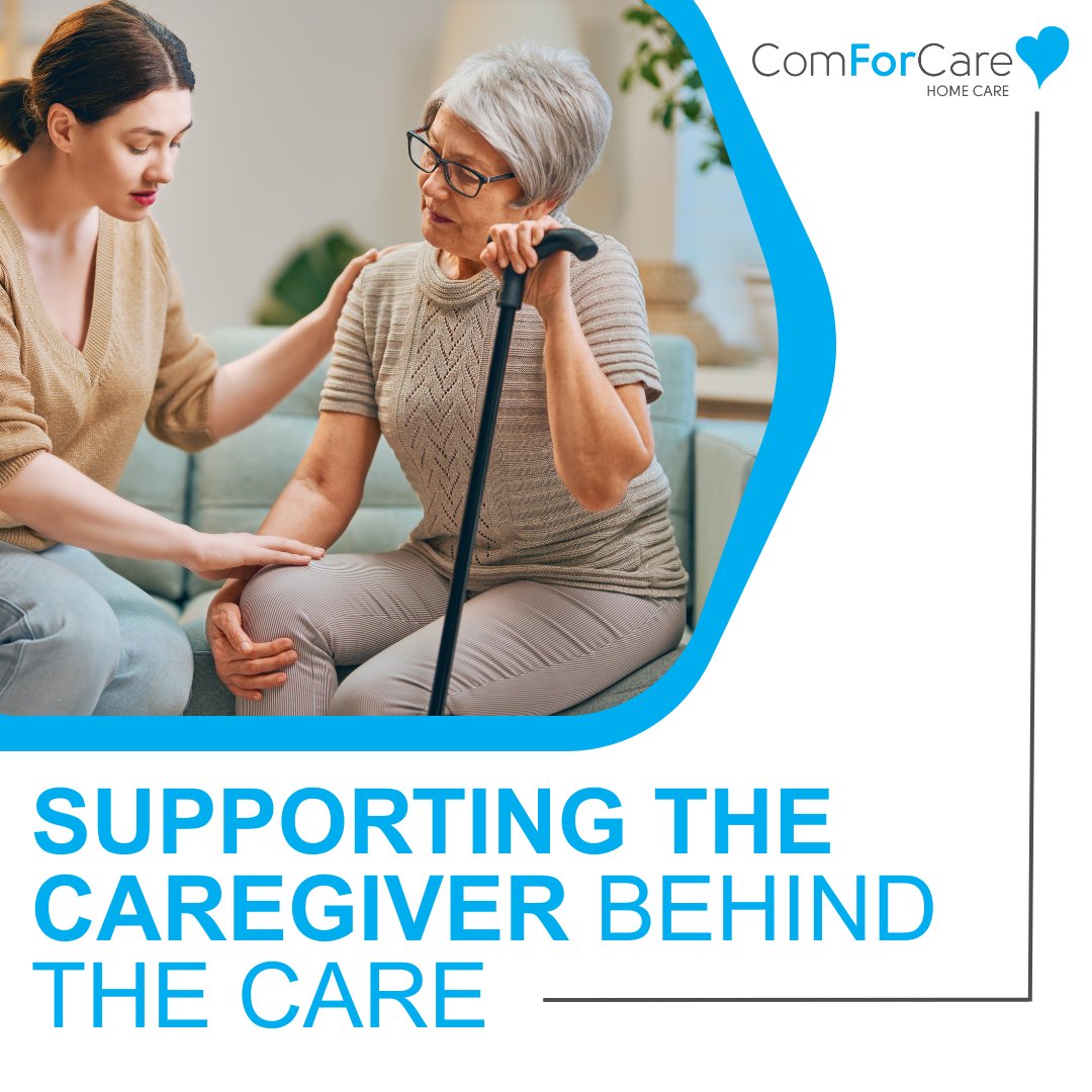 ComForCare Home Care tweet media
