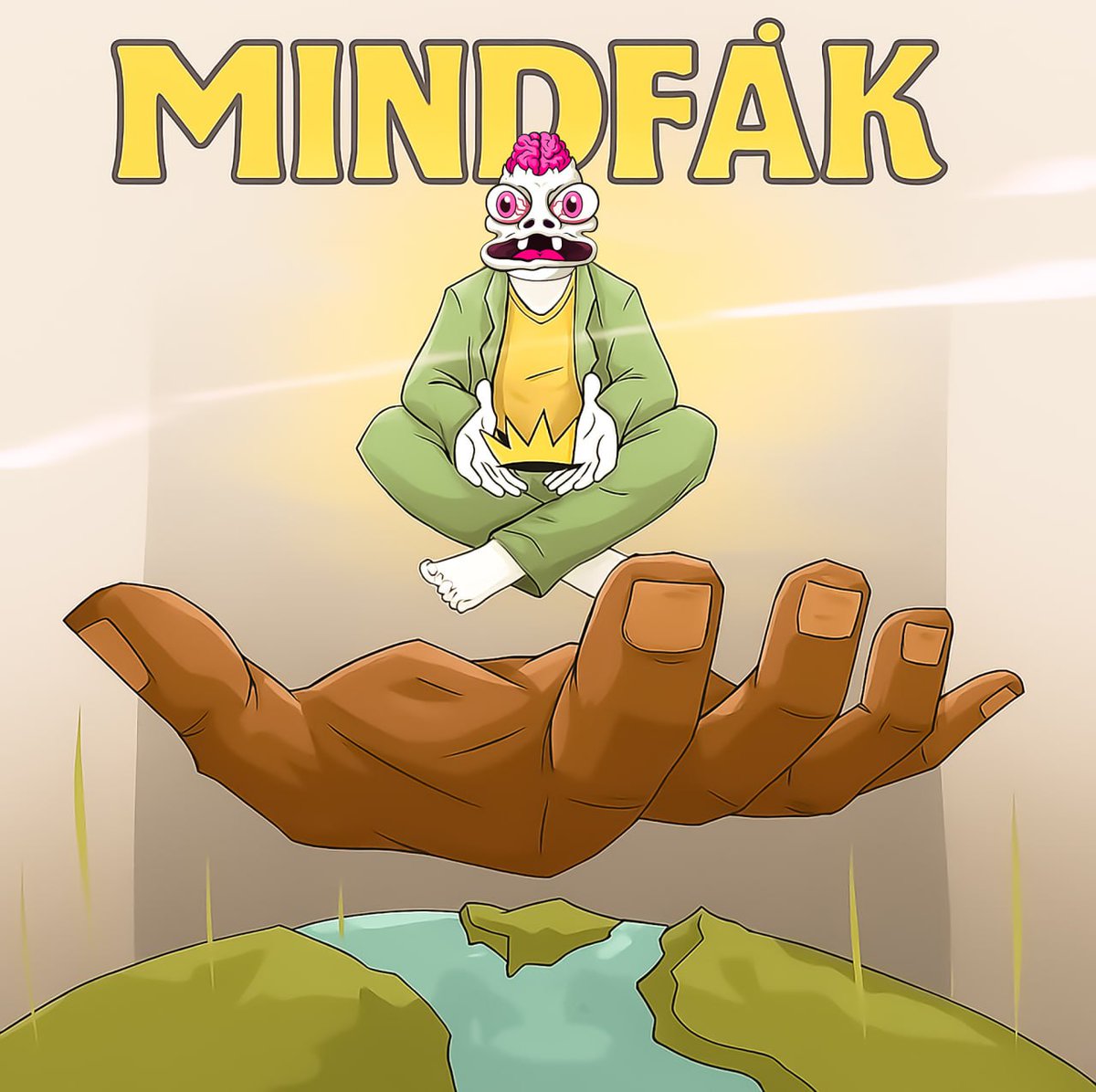 MindFak tweet media