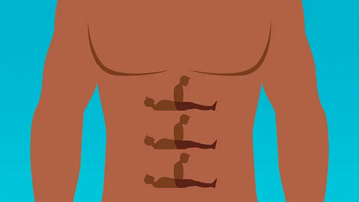 FitnessHacks101's tweet image. How to Get 6-Pack Abs — and Why It’s So Challenging everydayhealth.com/fitness/what-y… 

#abs #coreworkout #fitness #healthylifestyle #strengthtraining #wellness #motivation #workoutchallenge #fitfam #getfit #exercise #workoutroutine #noexcuses #athomeworkout #fitnessmotivation