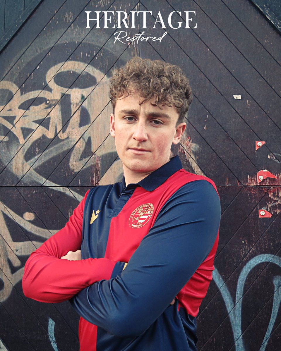 AFCRD's tweet photo. A legacy, remade.

AFC Rushden & Diamonds are proud to unveil our new third kit for 2026 through to 2029.

🔗https://t.co/ohrzgC59Nk

A design with our history at its core, the blue and red quartered shirt pays homage to the original Irthlingborough Diamonds, formed eighty years ago. The team would go on to merge with Rushden Town FC in 1992 to form the original Rushden & Diamonds FC.

We are not just a club. We are a community, proud of our history and honoured to continue the legacy.

The Irthlingborough Diamonds 80th Anniversary kit is available to pre-order via our website now. Alternatively, head to our club shop tomorrow to pre-order a piece of our history.

Shirts ordered between April-June 2026 will arrive at the beginning of July.

If you would like your shirt to be sponsorless, please state this in the 'special instructions' field in the cart. Please note, this is only available for the initial batch of pre-orders. Our thanks to shirt sponsors @Fuel_sell   and KTD Plumbing and Heating Ltd. for supporting this opportunity.