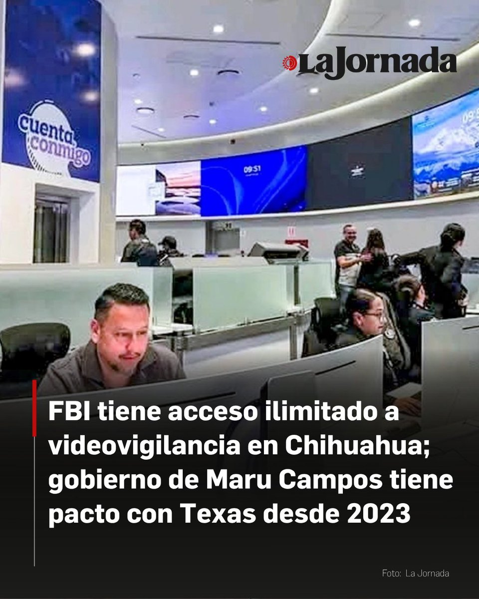 La Jornada tweet media