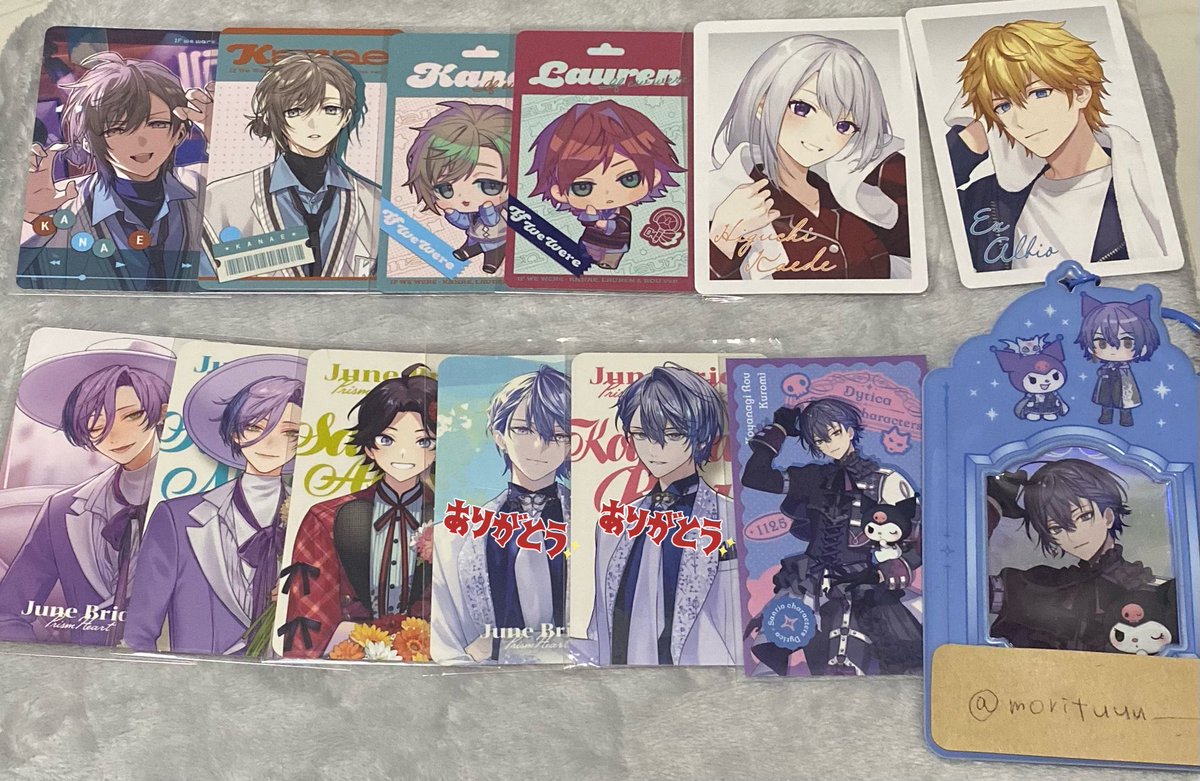 もりつ⸝⸝꙳ tweet media