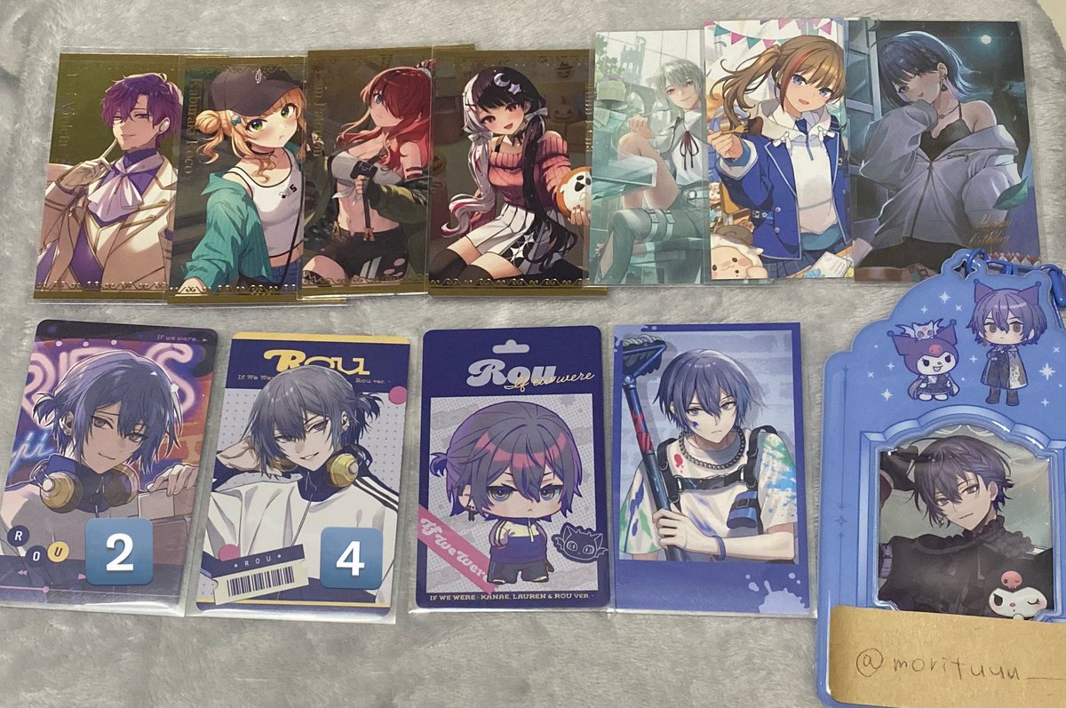 もりつ⸝⸝꙳ tweet media