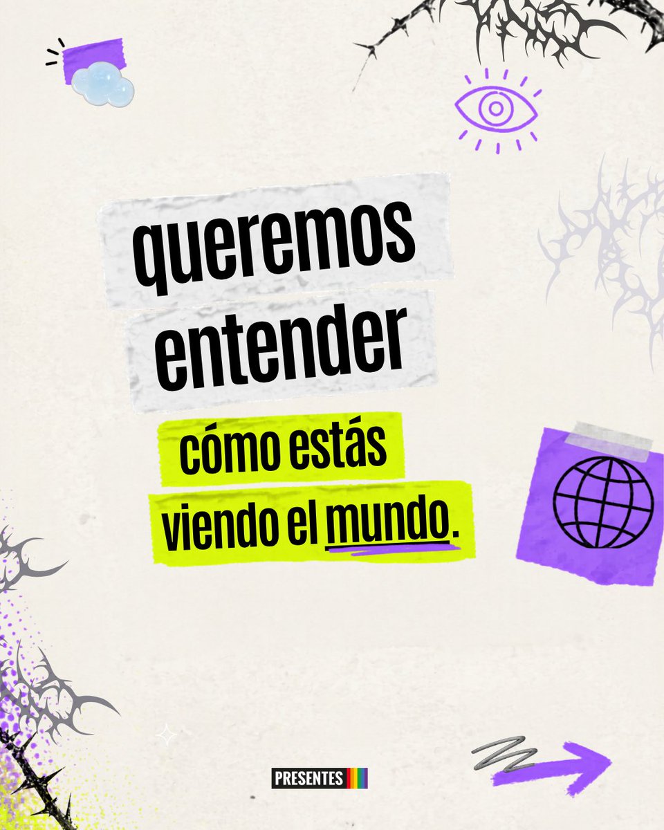 Presentes tweet media