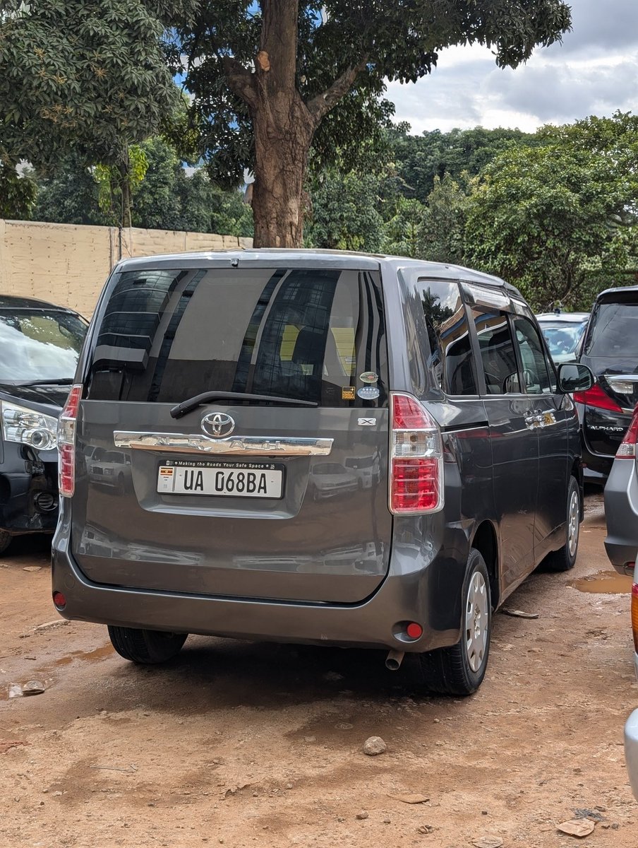 Mr Drive Uganda tweet media