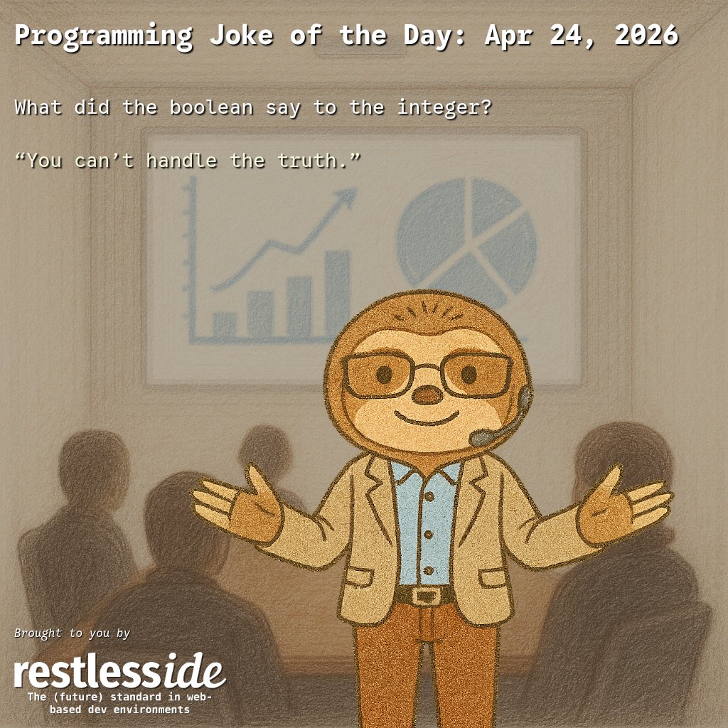RestlessDev tweet media