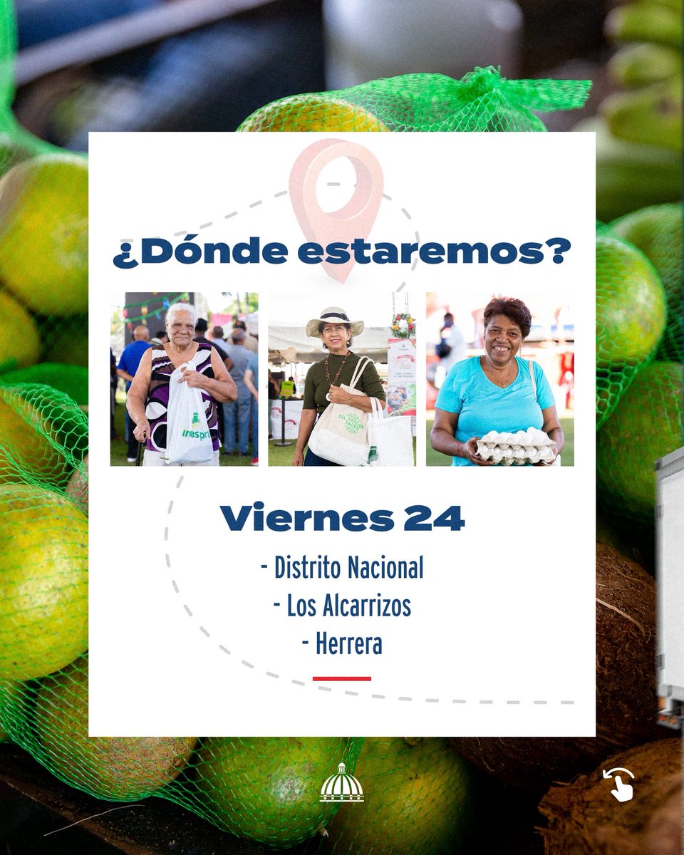 Presidencia de la República Dominicana tweet media