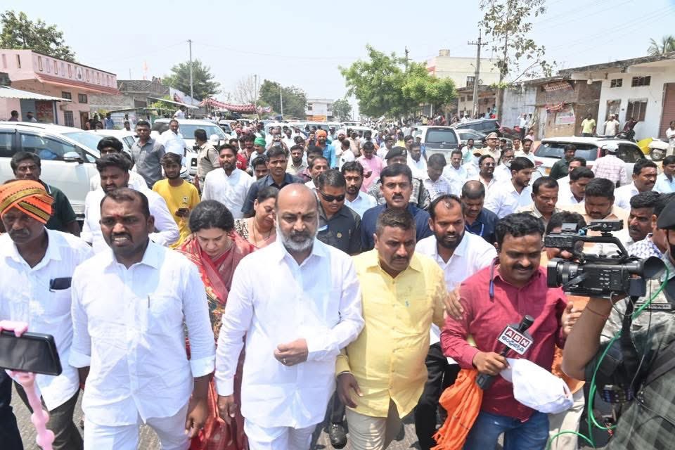 Bandi Sanjay Kumar tweet media