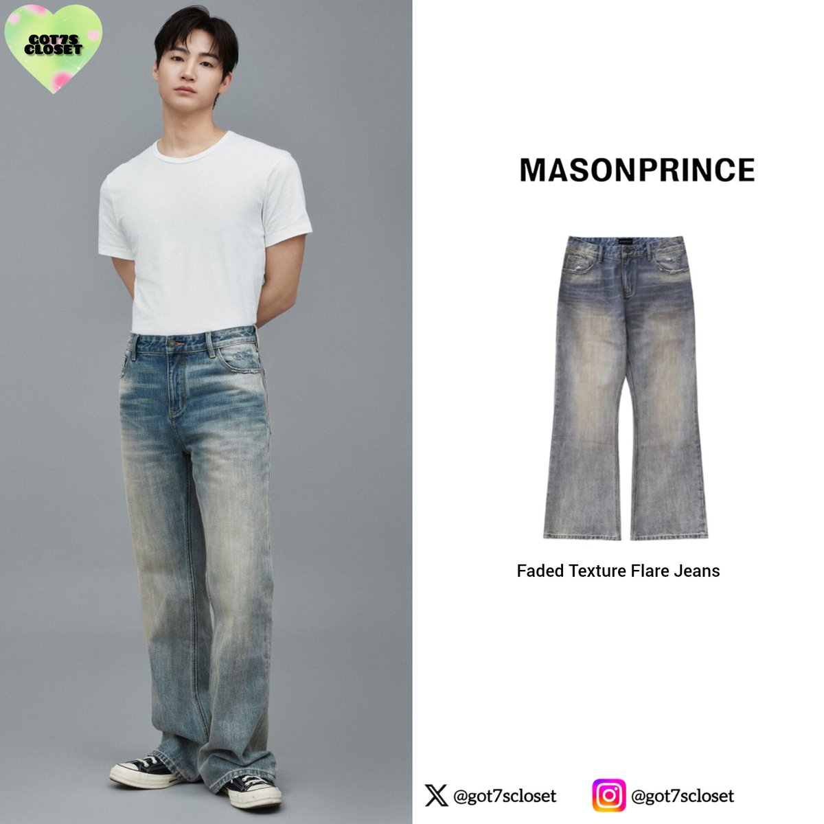 GOT7's fashion ❄️ tweet media