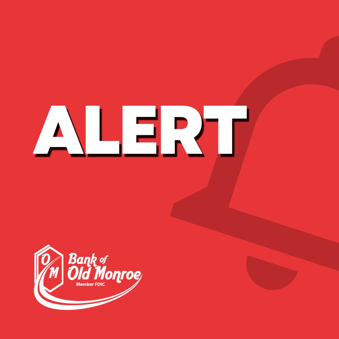 Bank Of Old Monroe  tweet media