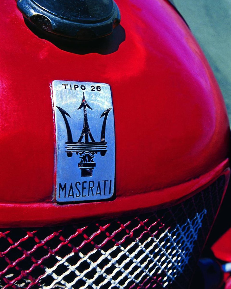Maserati tweet media