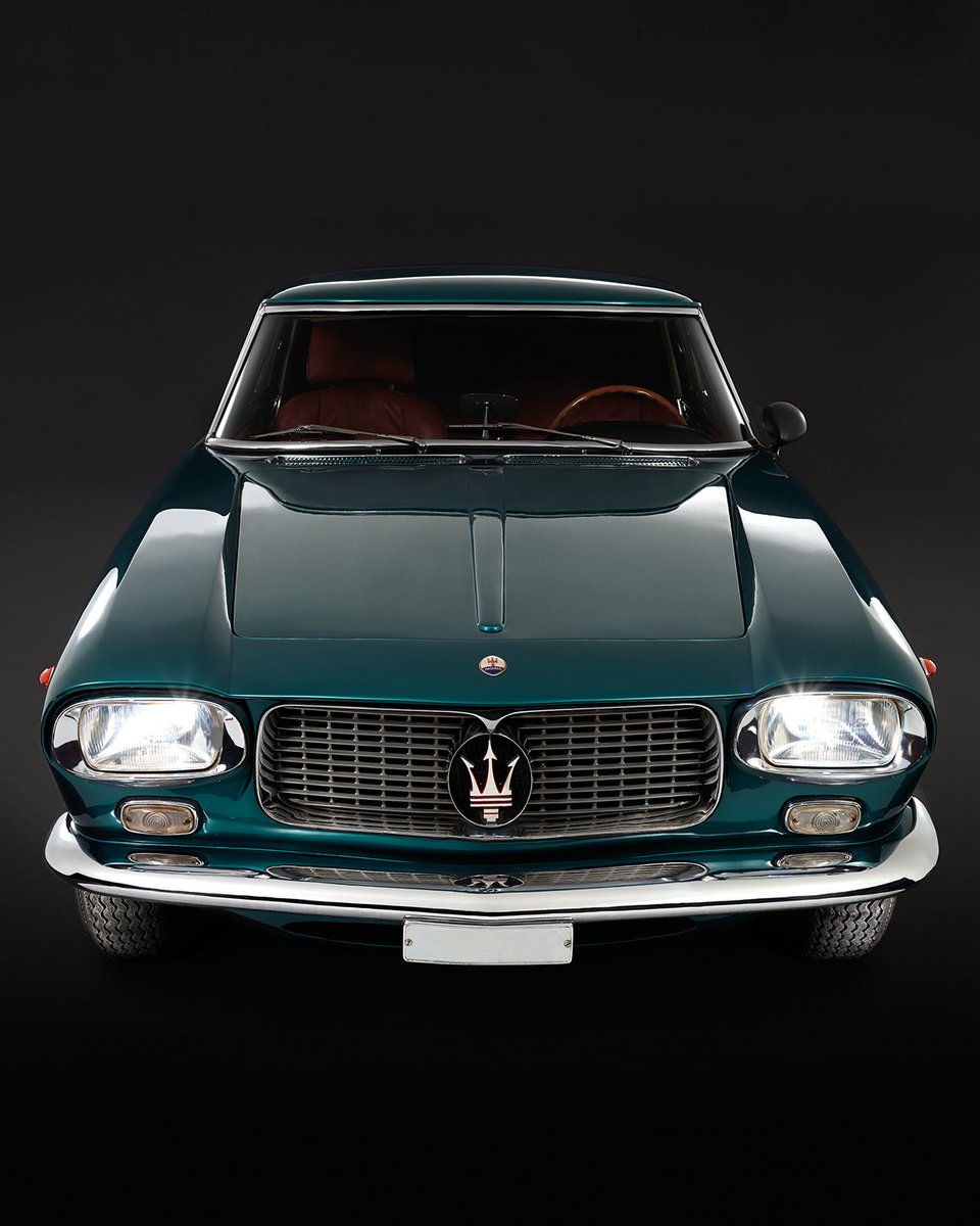 Maserati tweet media
