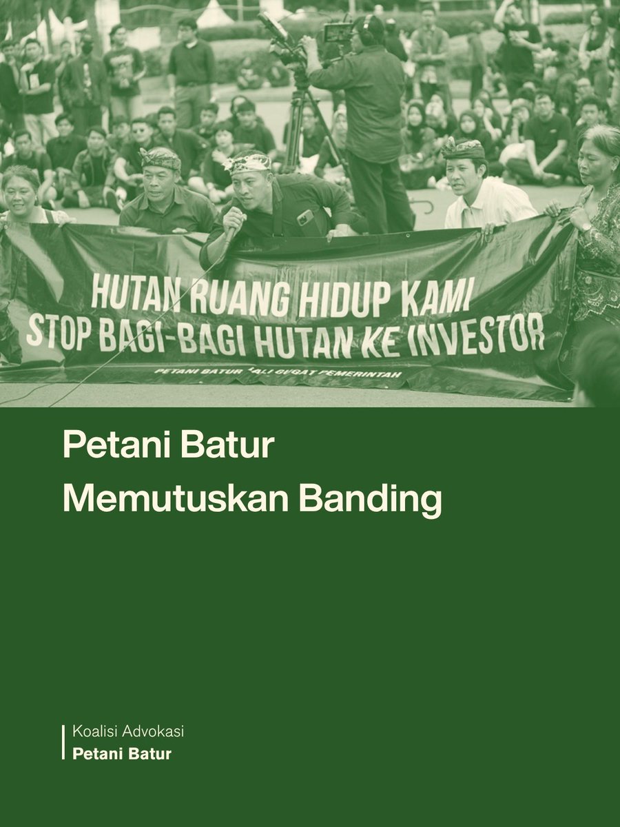 YLBHI - LBH BALI tweet media