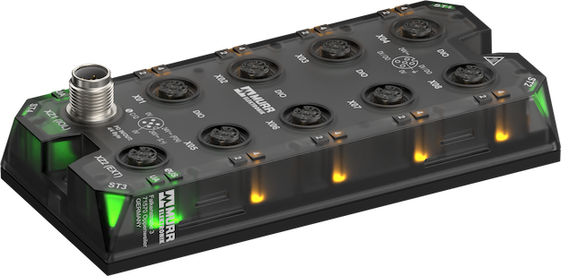 futuranet_it's tweet image. IO-Link cresce ancora: oltre 61M di nodi installati 🚀

Murrelektronik lancia pure.IO:
✔️ Moduli compatti
✔️ Plug &amp;amp; play
✔️ Diagnostica avanzata
Automazione più semplice e modulare eipro.futuranet.it/2026/04/24/io-…
#IOLink #IIoT #Industry40