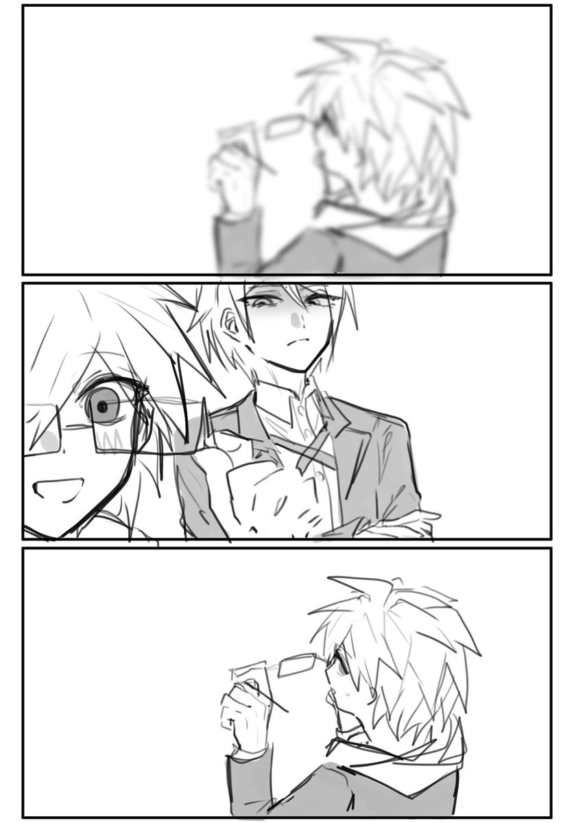 nixyuutou tweet media