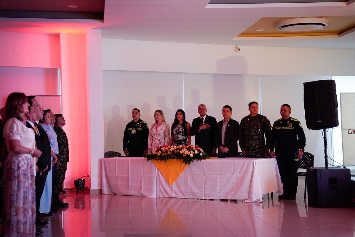 ControlTolima's tweet image. Ayer vivimos un momento que quedará en la memoria de todos: la conmemoración de los 100 años de la Contraloría Departamental del #Tolima, un siglo de compromiso, transparencia y servicio a nuestra gente. ✅