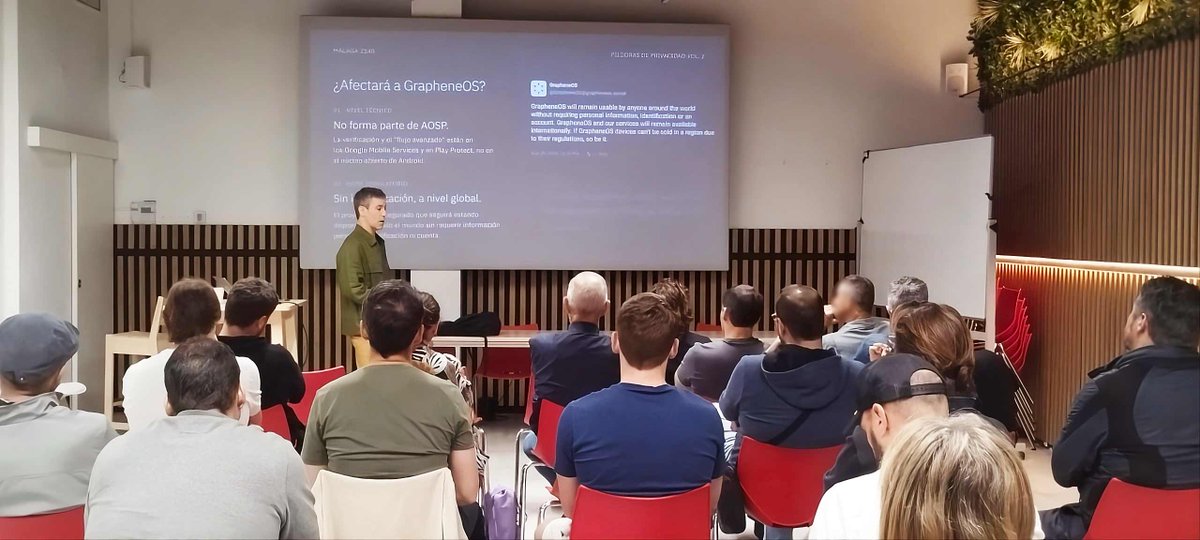 Bitcoin Málaga 2140 tweet media