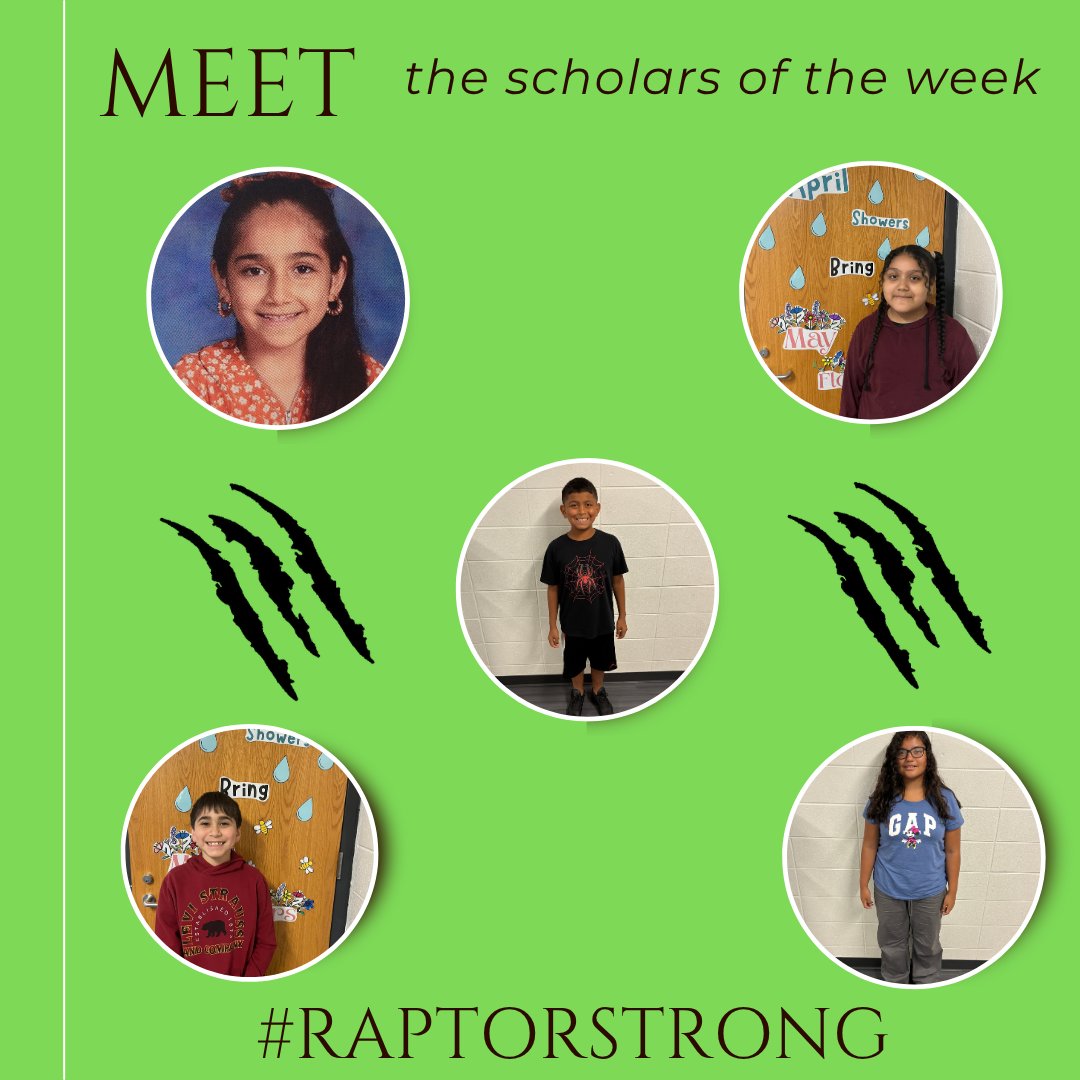 RileyD87's tweet photo. Hard to believe next week it's gonna be May! So proud of our scholars. We have 4 more weeks of scholars of the week! Keep it up Riley Raptors! #empower87 https://t.co/Lr2iPyRIQc