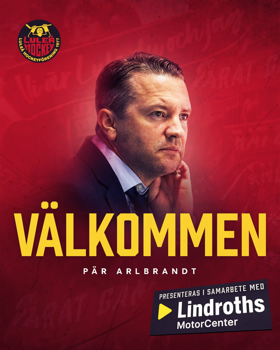 Luleå Hockey tweet media