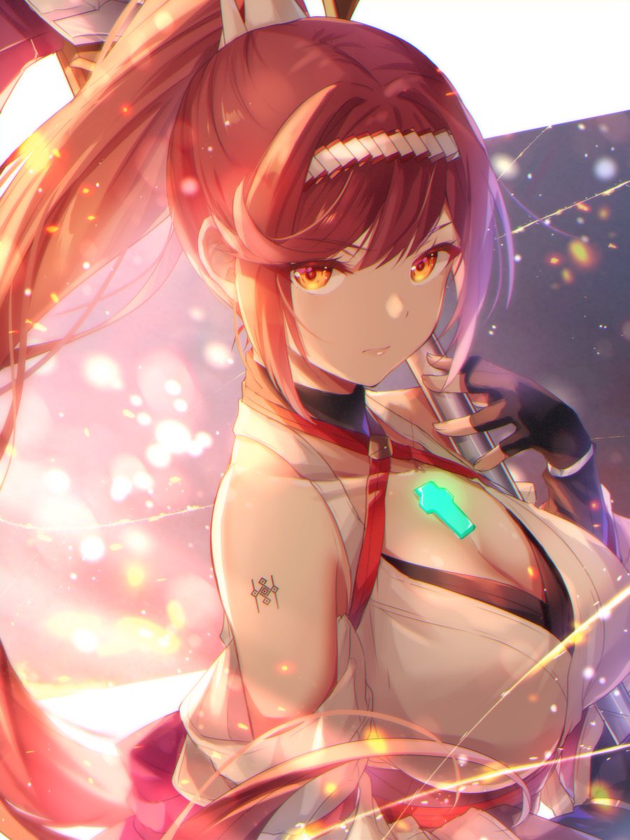 羽依 tweet media