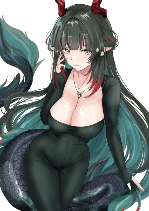 ゾアン天師にマキシワンピを着せよう