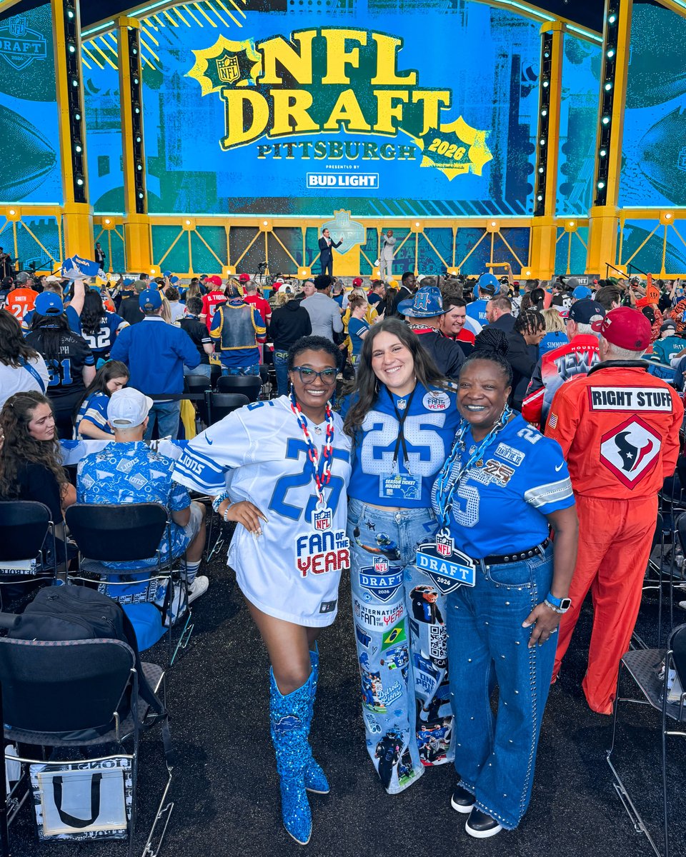 Detroit Lions tweet media