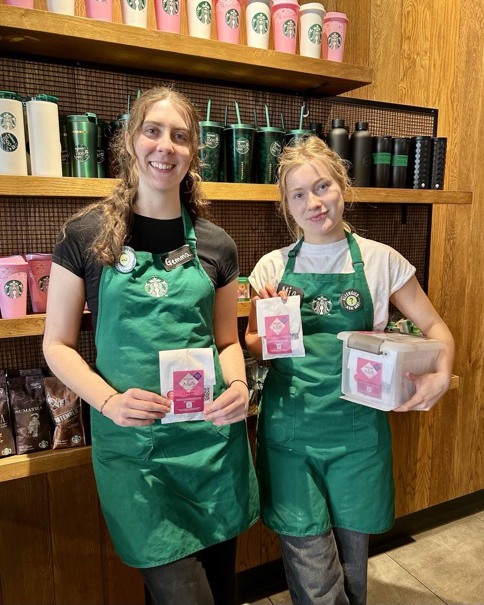 Princesshay's tweet image. 'A Package for Milly' is now available in Princesshay 💕

Visitors can ask a member of the Princesshay on-site team or participating stores for 'A Package for Milly' and they will be given a discreet envelope containing essential menstrual products. 

#Princesshay #Exeter