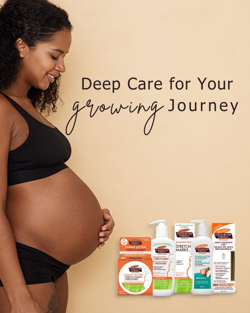 Pregnancy is a beautiful journey and we're here to help your skin look its best every step of the way. 🌟 

Take a look at our full line of pregnancy products on and find what works best for you: sbrew.link/HHJftHnr