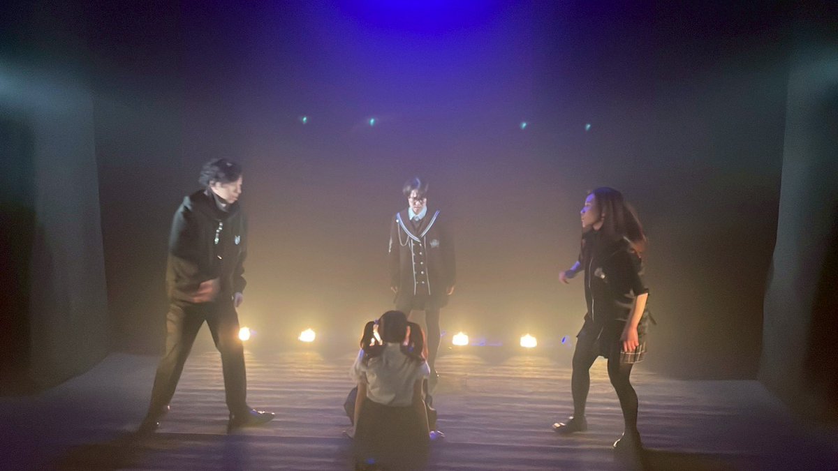 劇団はみだしぼっち🎀4月公演 tweet media