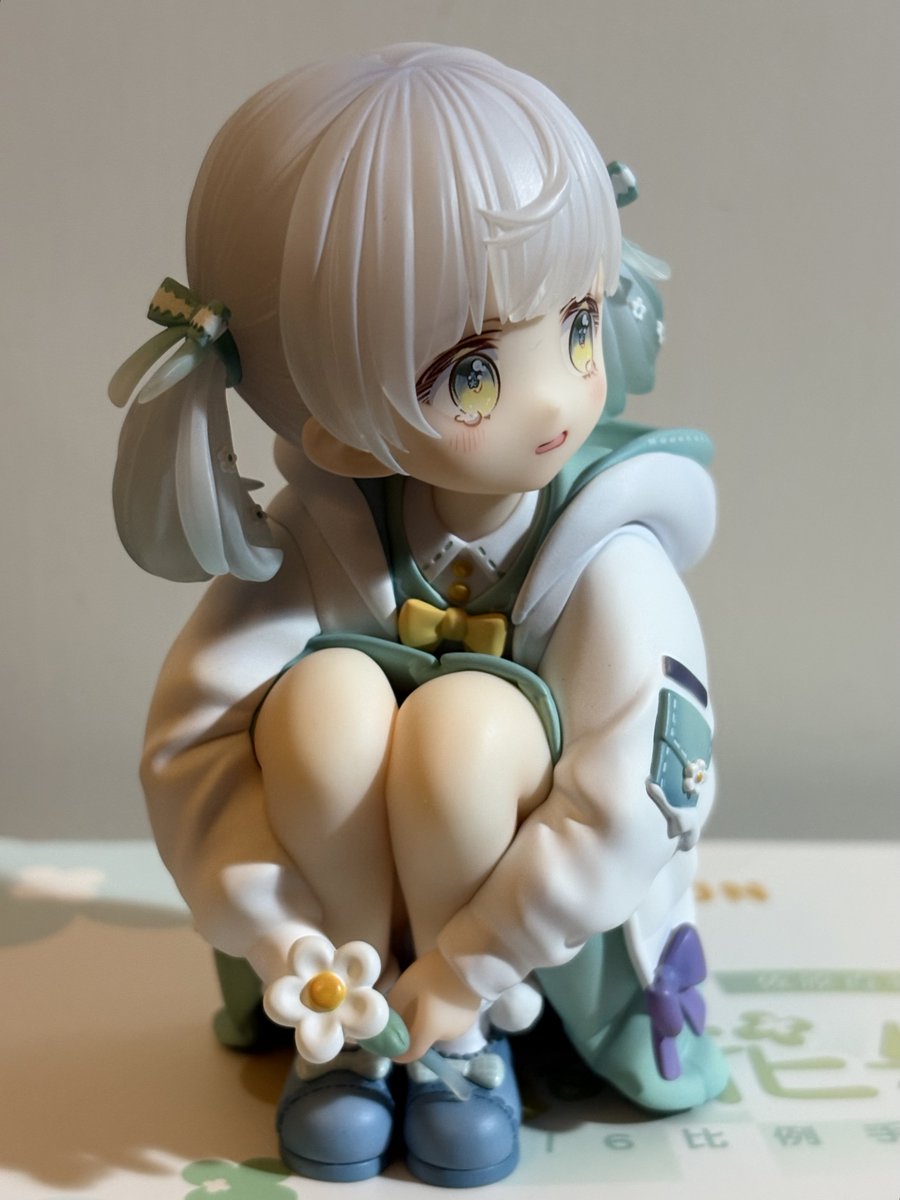 cute355do's tweet photo. 最高のフィギュア届いた https://t.co/mTapaciPFO
