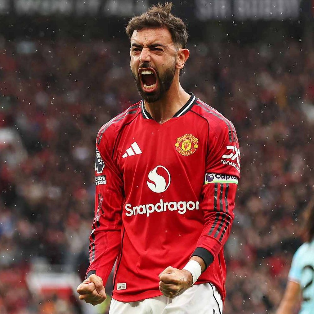Man United Fan Club tweet media