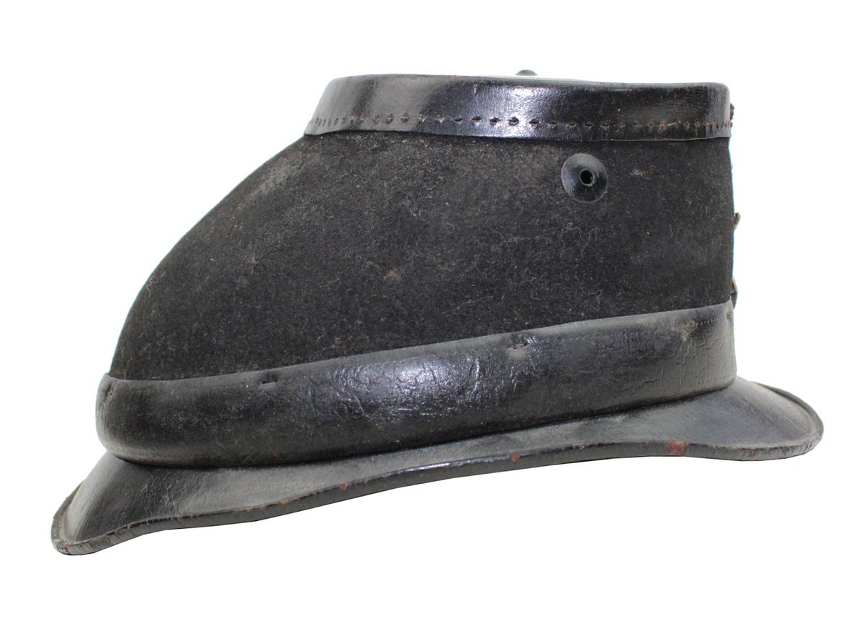 militarytour's tweet image. Spanish American War Era Army Infantry Shako

#HistoryCollectors #MilitaryHeritage #VintageStyle #ReenactmentGear #CollectorsItem #HistoricalReplica

militarytour.com/spanish-americ…