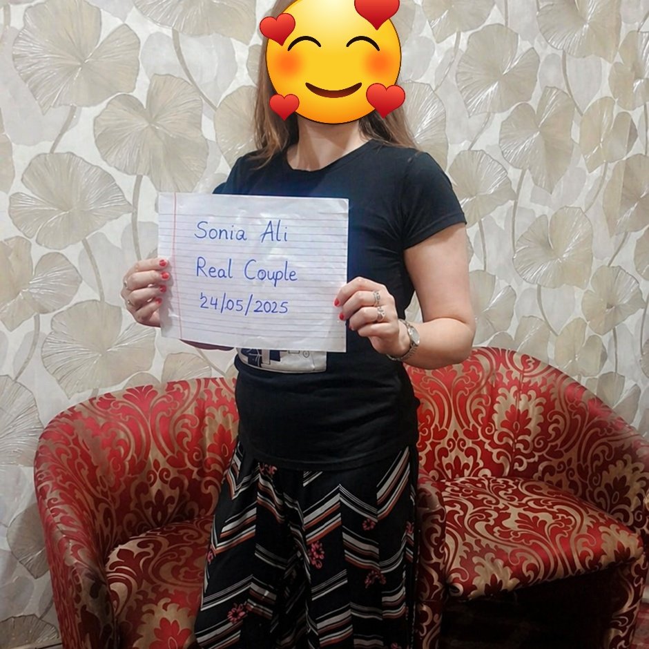 sonia👫Ali tweet media