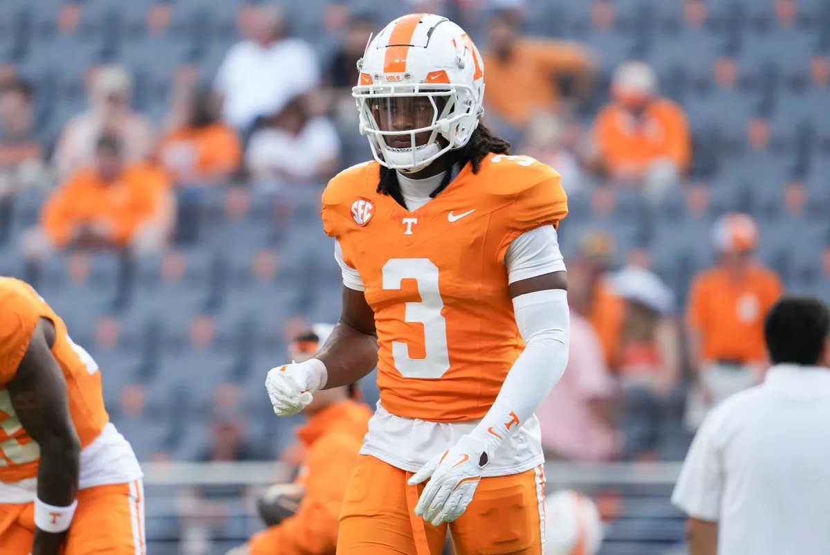 I doubt it happens, but if Jermod McCoy falls to 42, I really hope the Saints pick him.