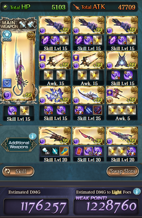 hakusopium's tweet photo. Magna Dark, no grand no destroyer. Hosted myself, one friend, G50 60%, G100 18%. Only one omen ate. DPT 113. A little higher if i did use rei s4 and ate more omens.

I will make a video with it and my current comp to you see the difference, but hope this shows, just test yourself https://t.co/Hrfl7r8hrt