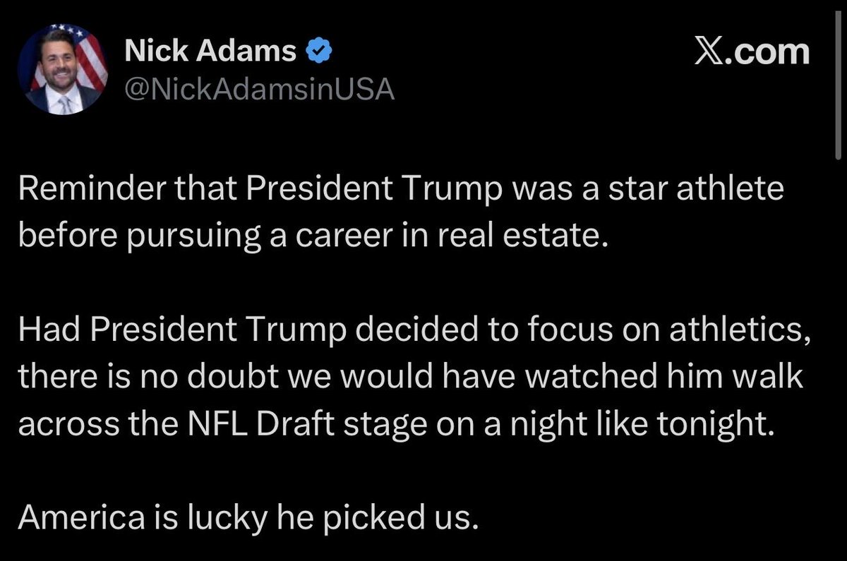 Ian Smith, Sr. tweet media