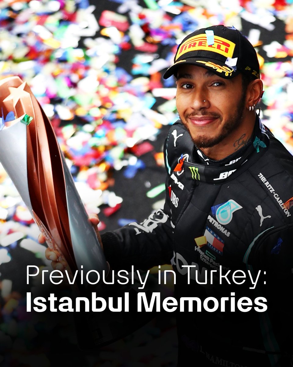 Mercedes-AMG PETRONAS F1 Team tweet media