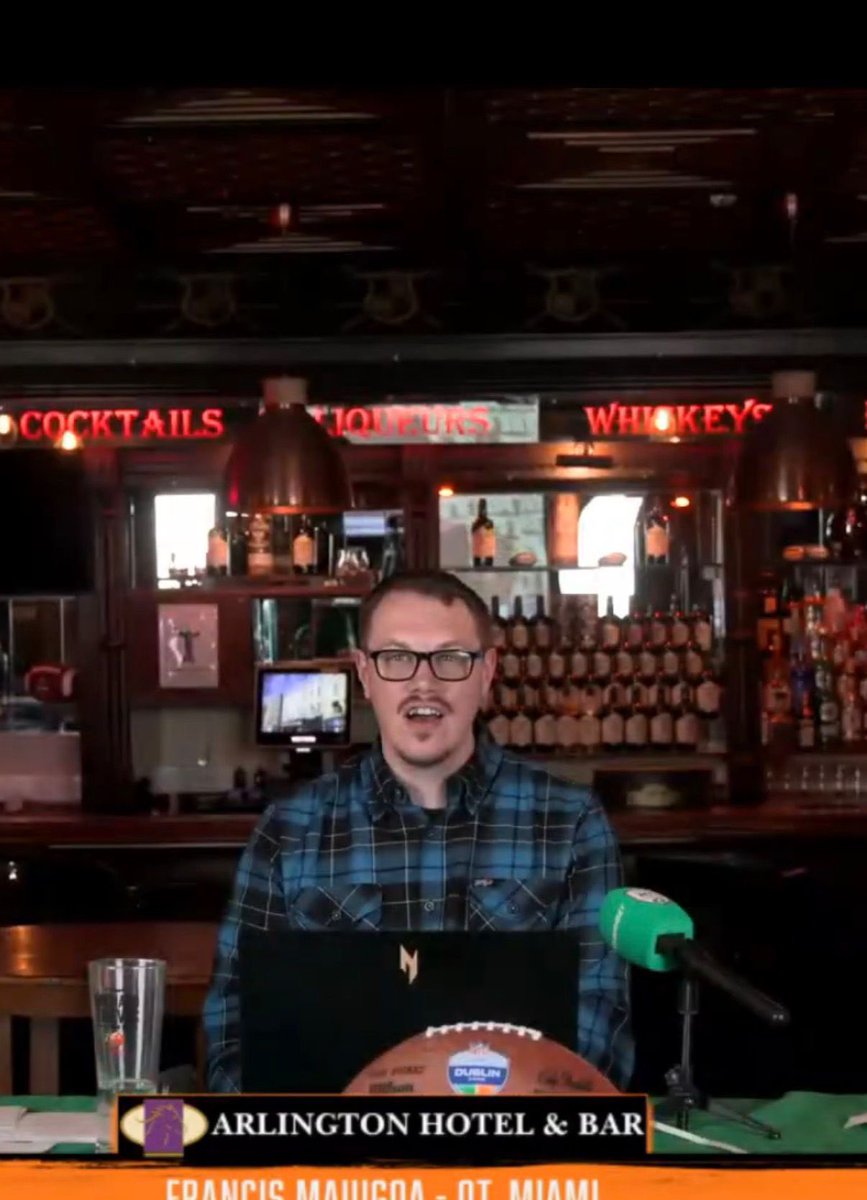 A crazy nights of draft trades.

<a href="/twigglets88/">Twigglets88</a> seemed to have this shocked face on lockdown.

A reaction podcast to Thursday night now available across all platforms.