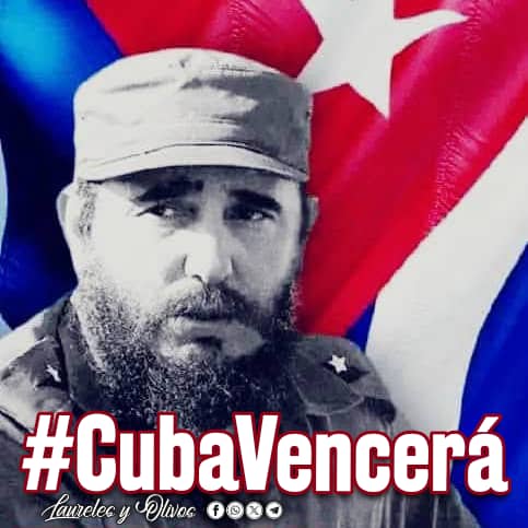 Fidel: “Los valores que defendemos son muy sagrados, son muy altos, son muy  poderosos, son los valores de la patria, son los valores de la  Revolución, (...) , son los valores de la dignidad  y del honor del hombre. Esos valores tienen un peso tremendo”.
 #LatiendoConFidel