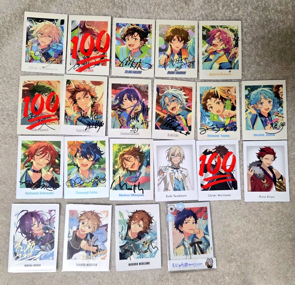 もじゅろ tweet media