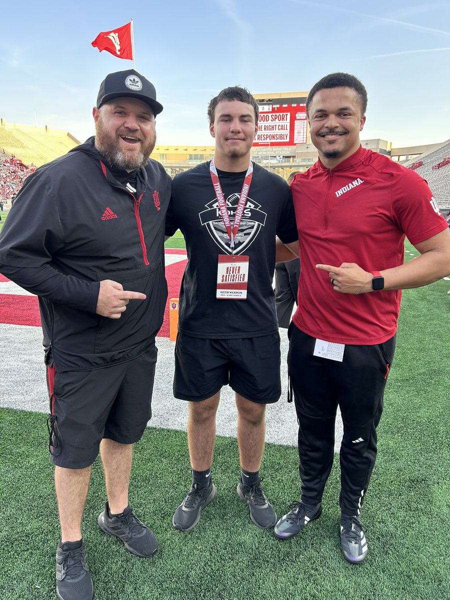 Austin Wilkinson tweet media