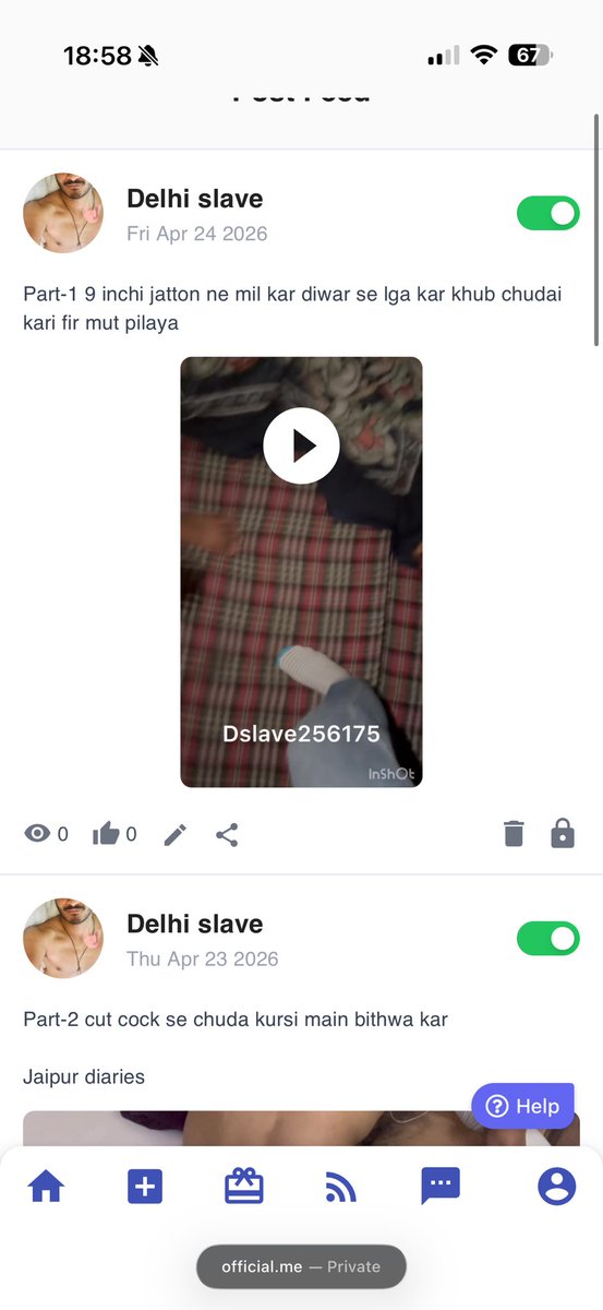 Delhi__slave2 tweet media