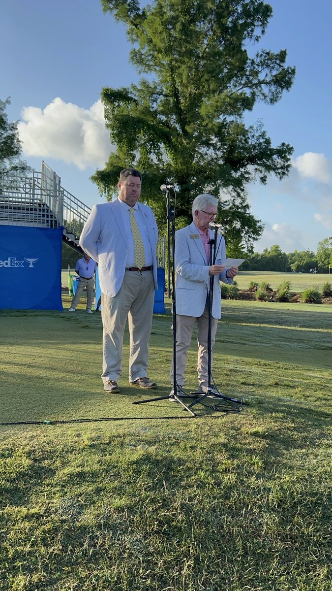 Zurich Classic tweet media