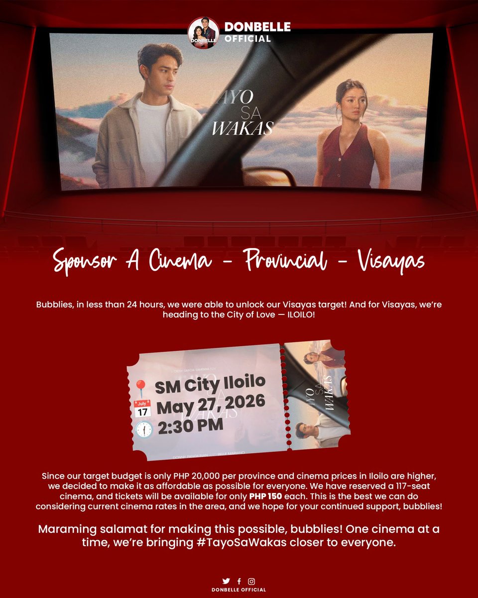 DonBelle Official tweet media