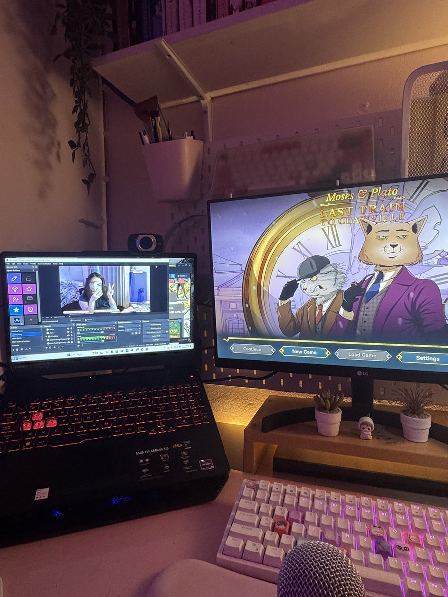 Cloviscat 🍀😺 tweet media